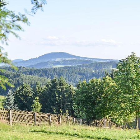 Fewo Poehlbergblick Wolkenstein Exterior photo