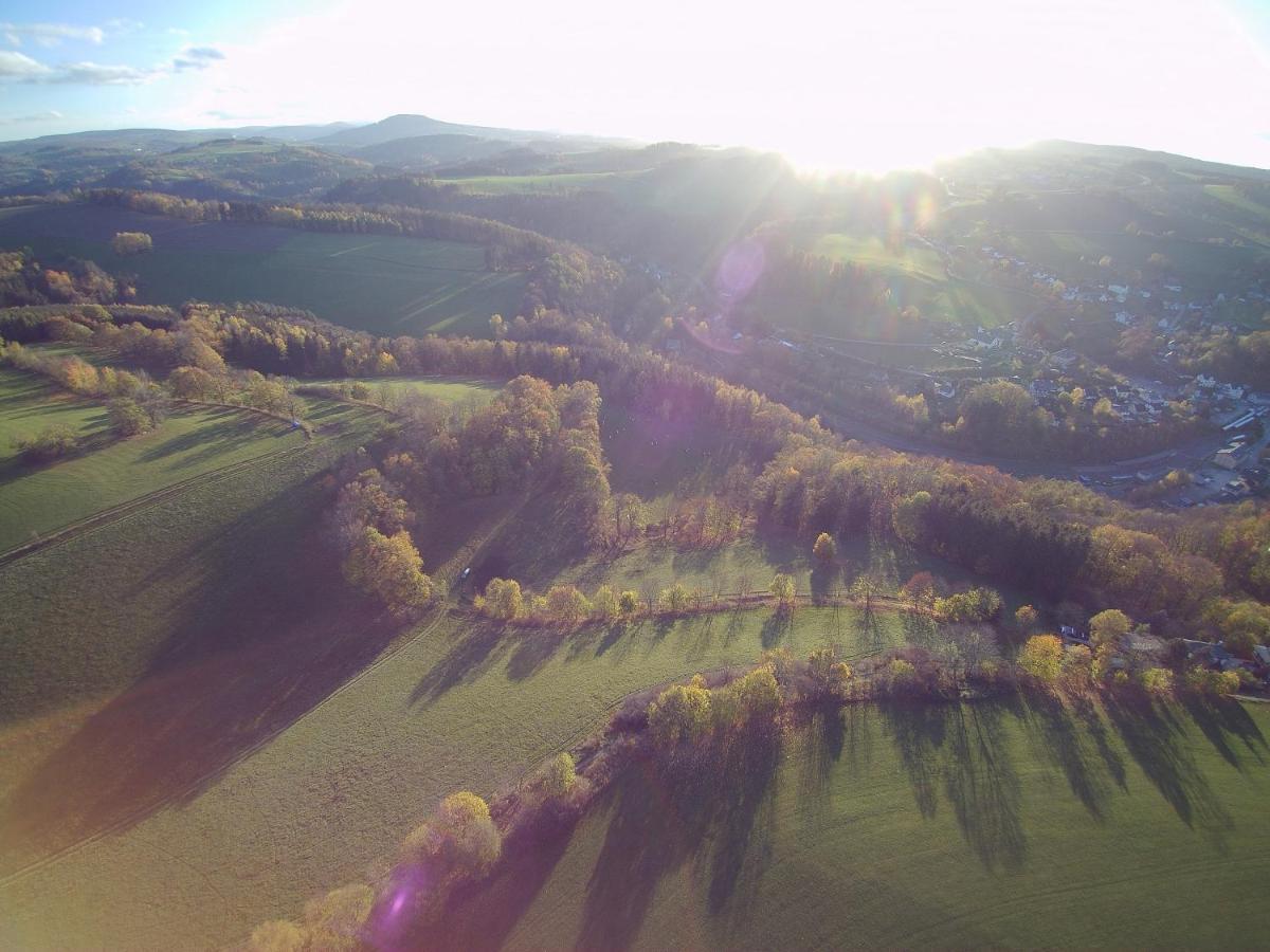 Fewo Poehlbergblick Wolkenstein Exterior photo