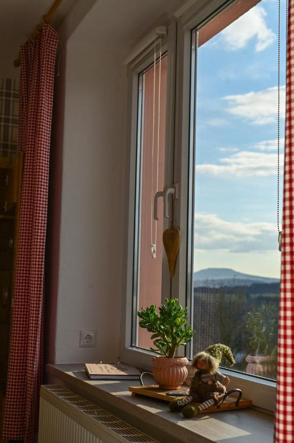 Fewo Poehlbergblick Wolkenstein Exterior photo